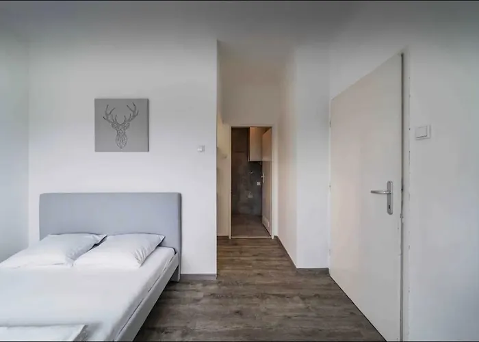 Appartamento In Perfect Location Vienna